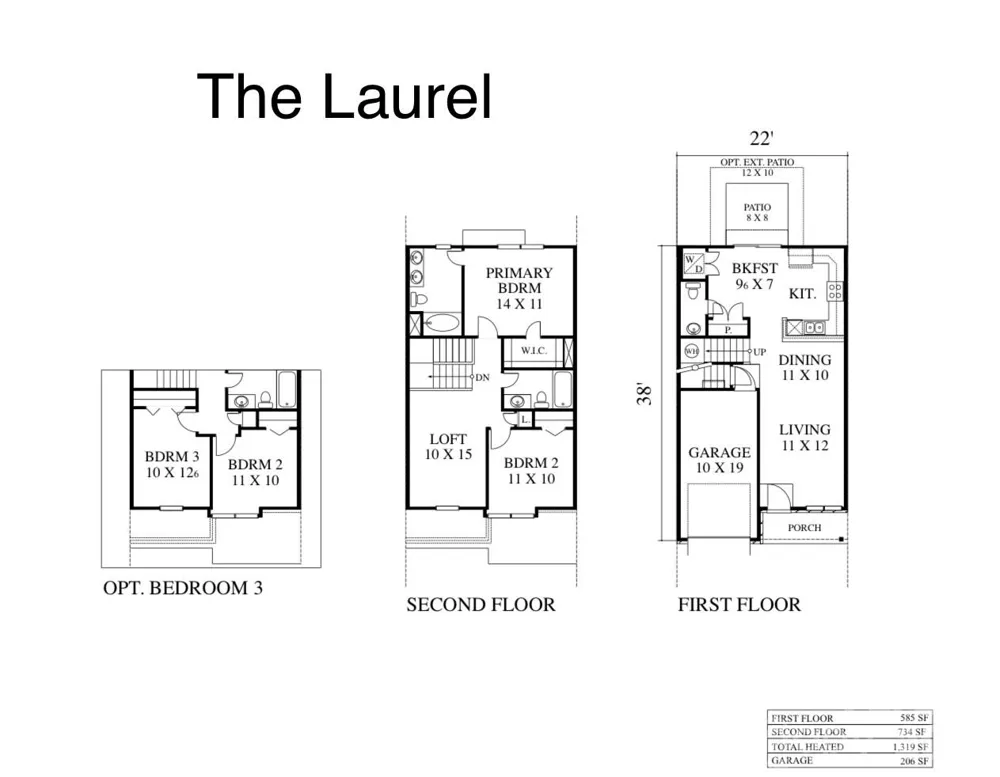 4162 Olympus Avenue #202 Gastonia, NC 28052
