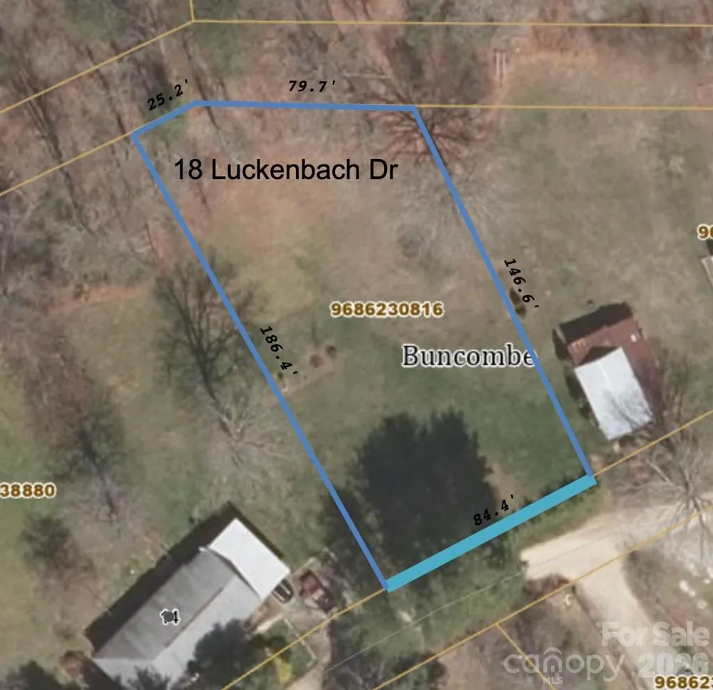18 Luckenbach Drive Fairview, NC 28730