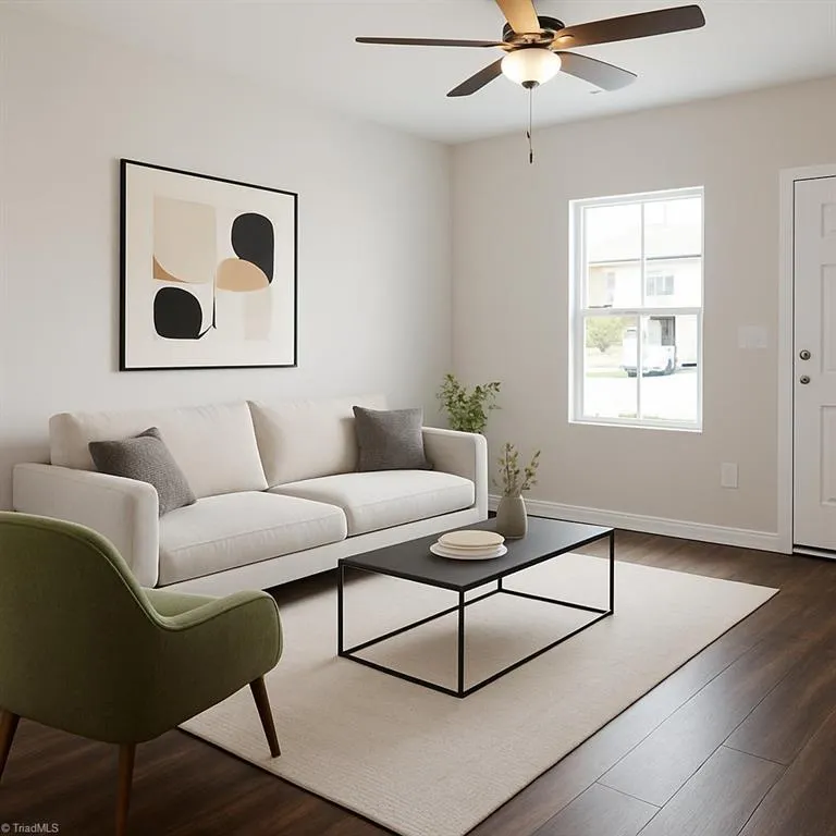 1110 Brooksridge Way Whitsett, NC 27377
