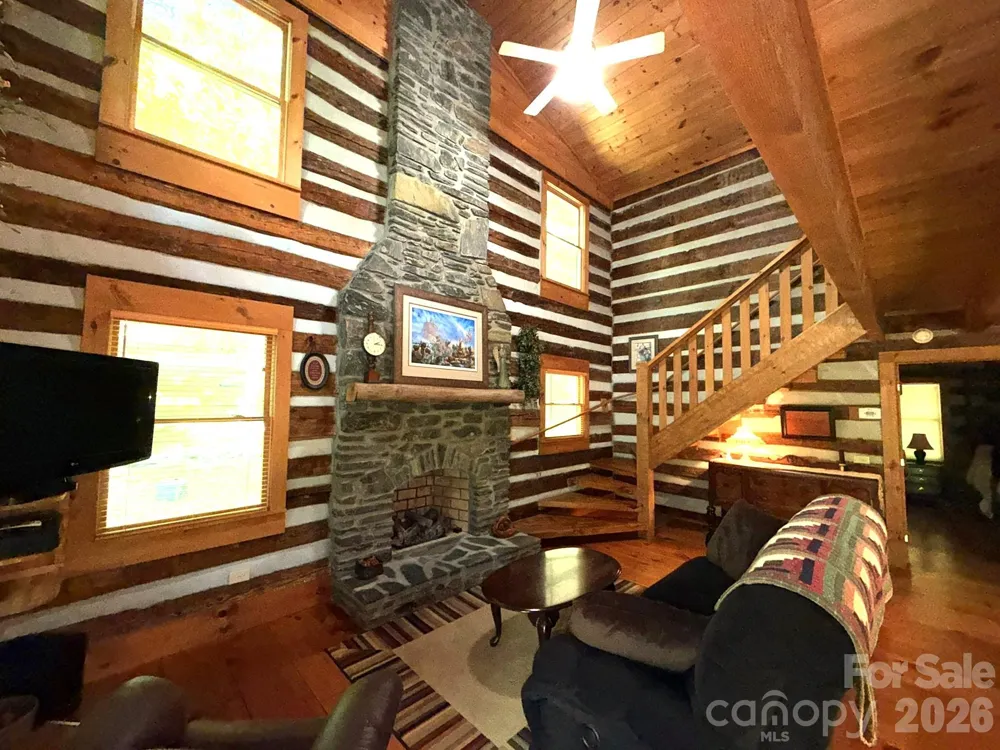 123 Gorge Overlook Road Todd, NC 28684