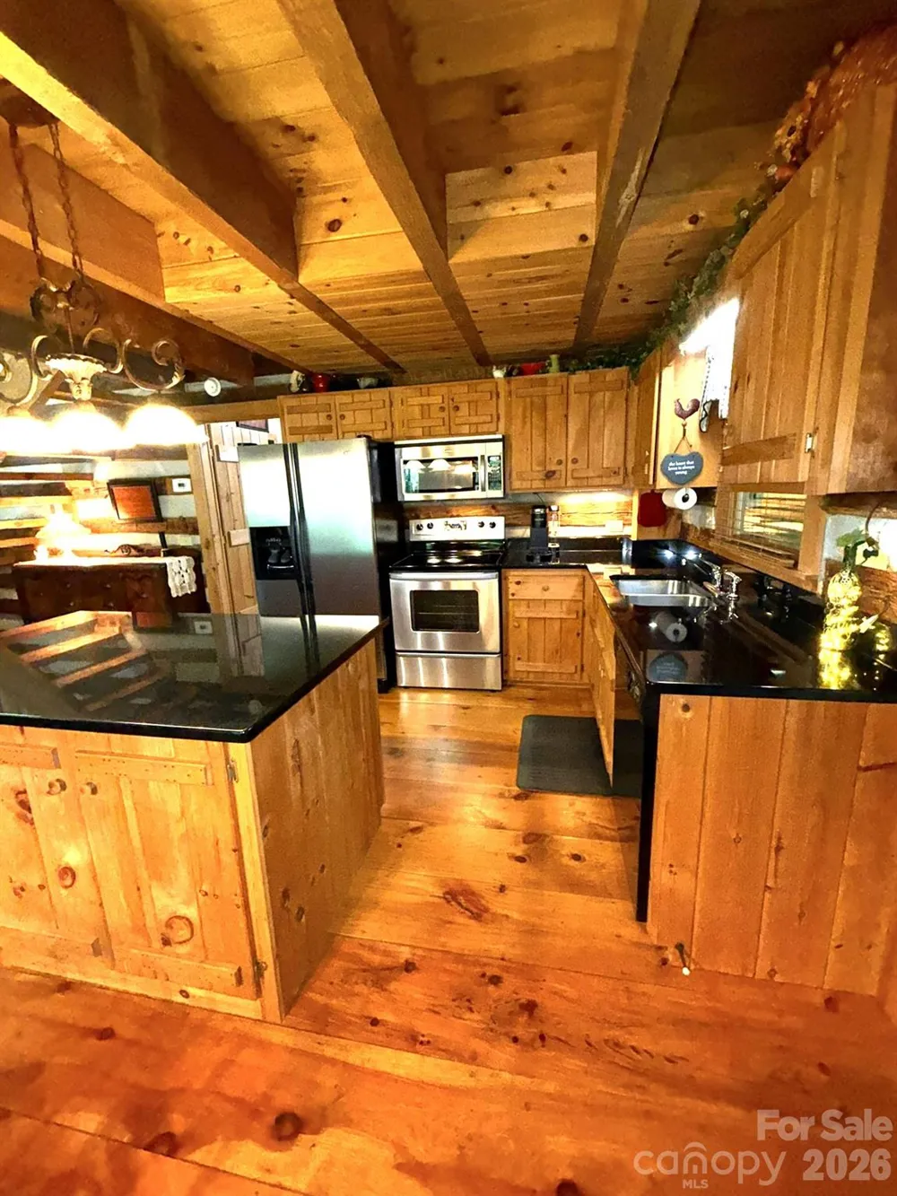 123 Gorge Overlook Road Todd, NC 28684