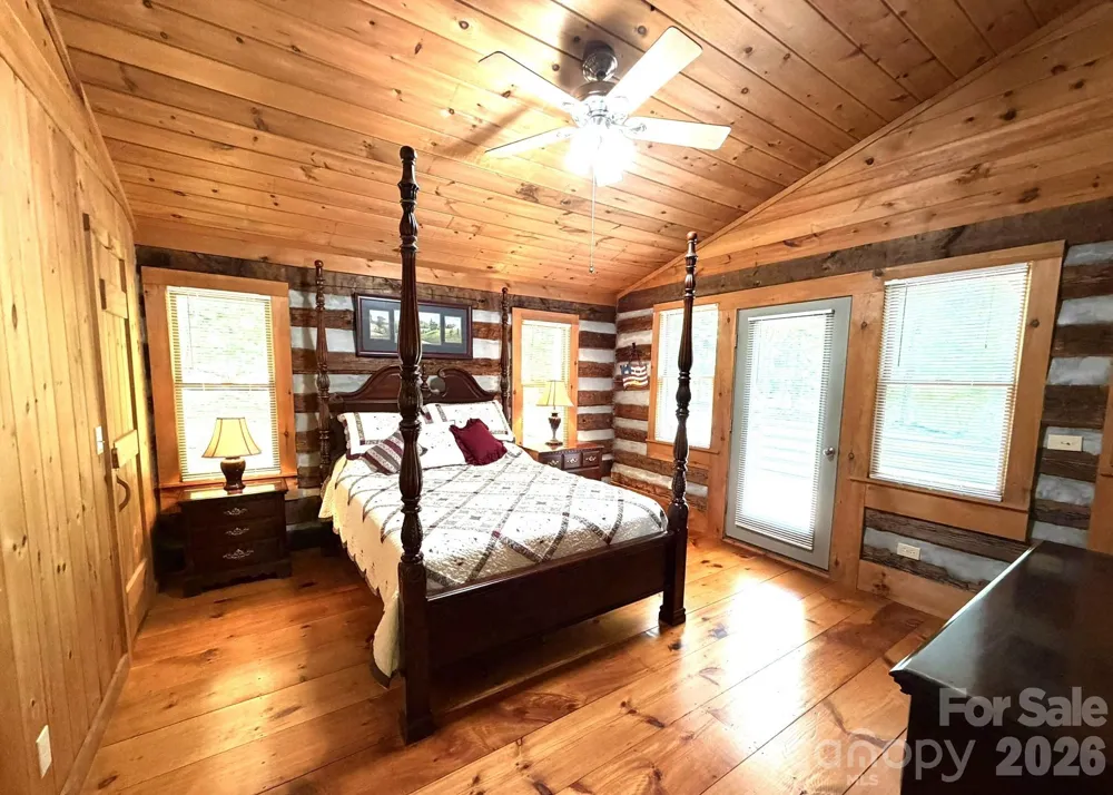 123 Gorge Overlook Road Todd, NC 28684