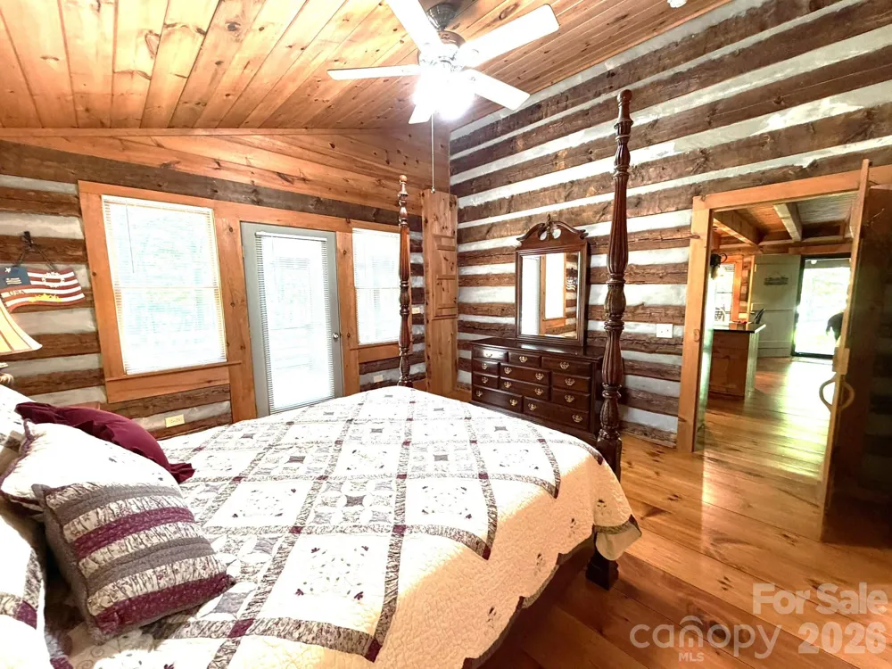 123 Gorge Overlook Road Todd, NC 28684