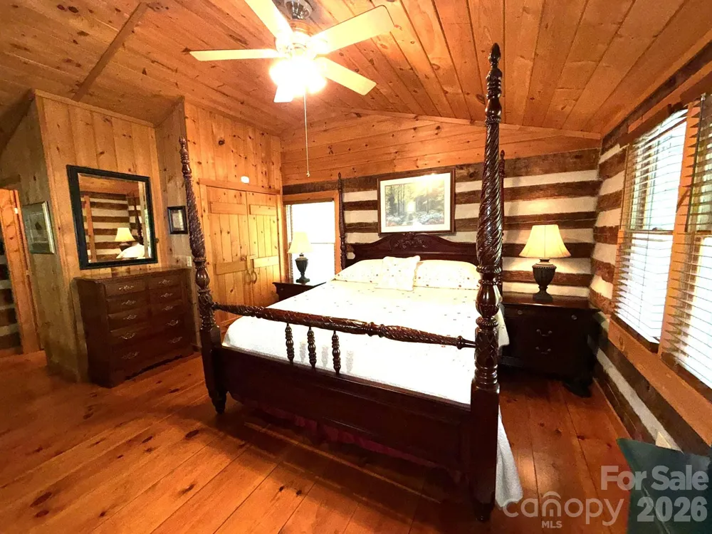 123 Gorge Overlook Road Todd, NC 28684