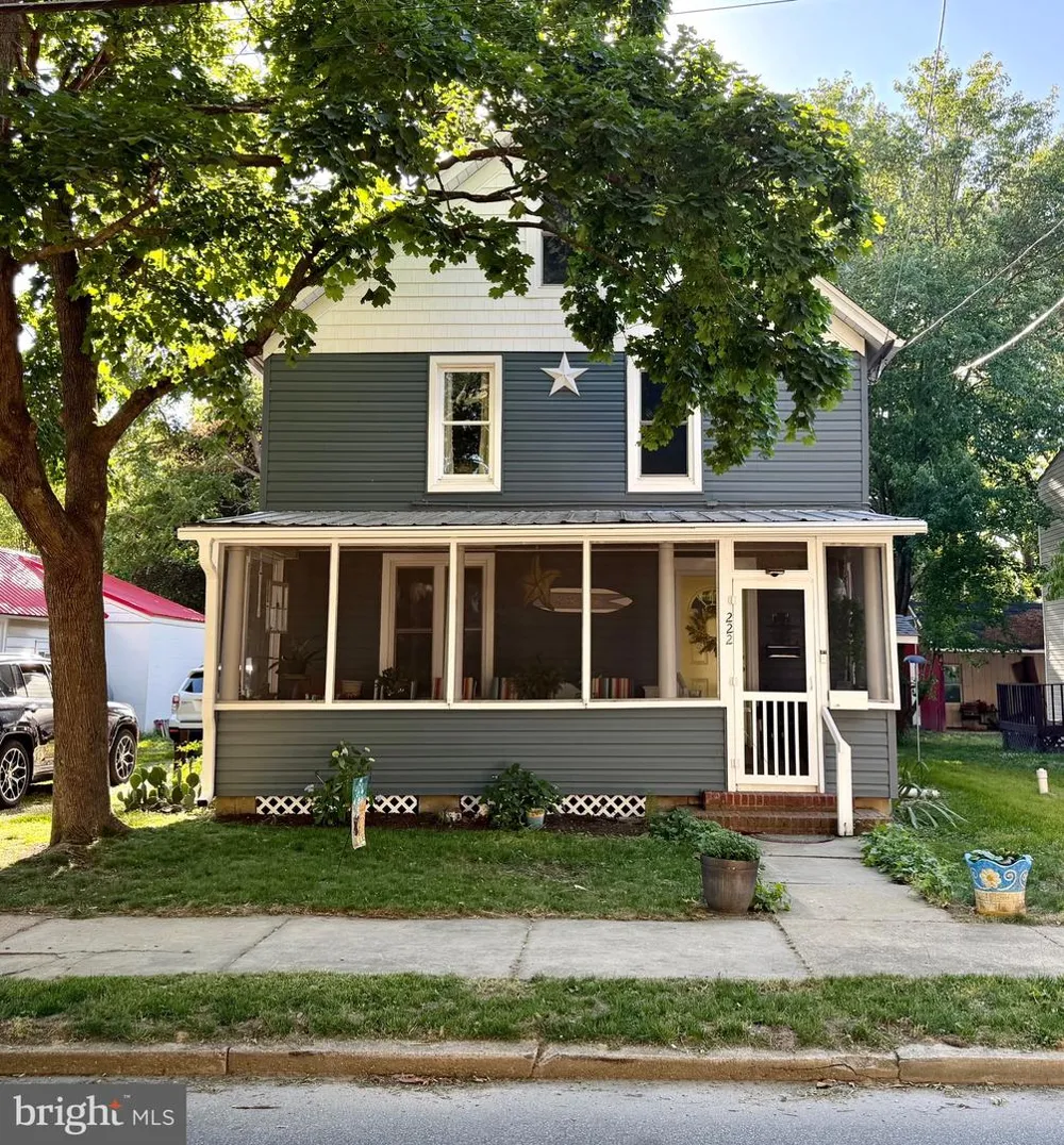 222 S 2ND STREET Denton, MD 21629