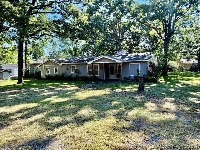 74128 Buckeye Road Wagoner, OK 74467