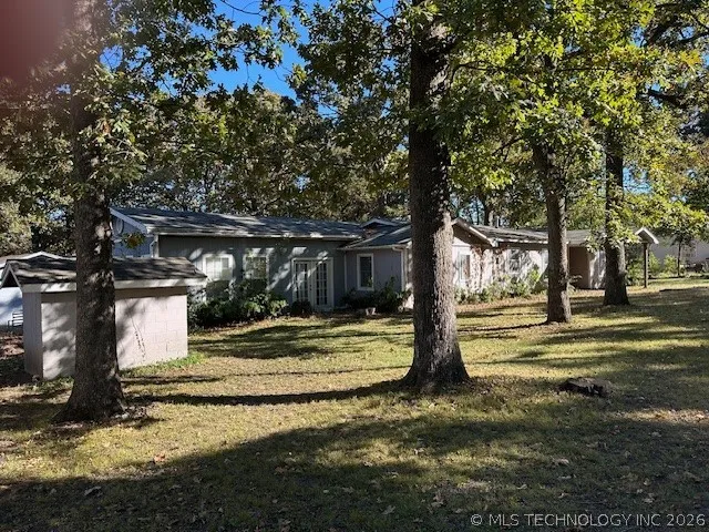74128 Buckeye Road Wagoner, OK 74467