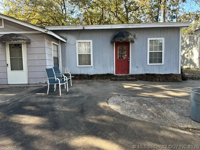 74128 Buckeye Road Wagoner, OK 74467