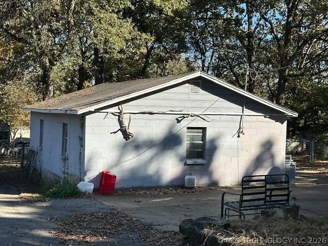 74128 Buckeye Road Wagoner, OK 74467