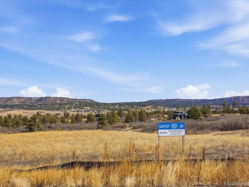 3878 Turret Lane Sedalia, CO 80135