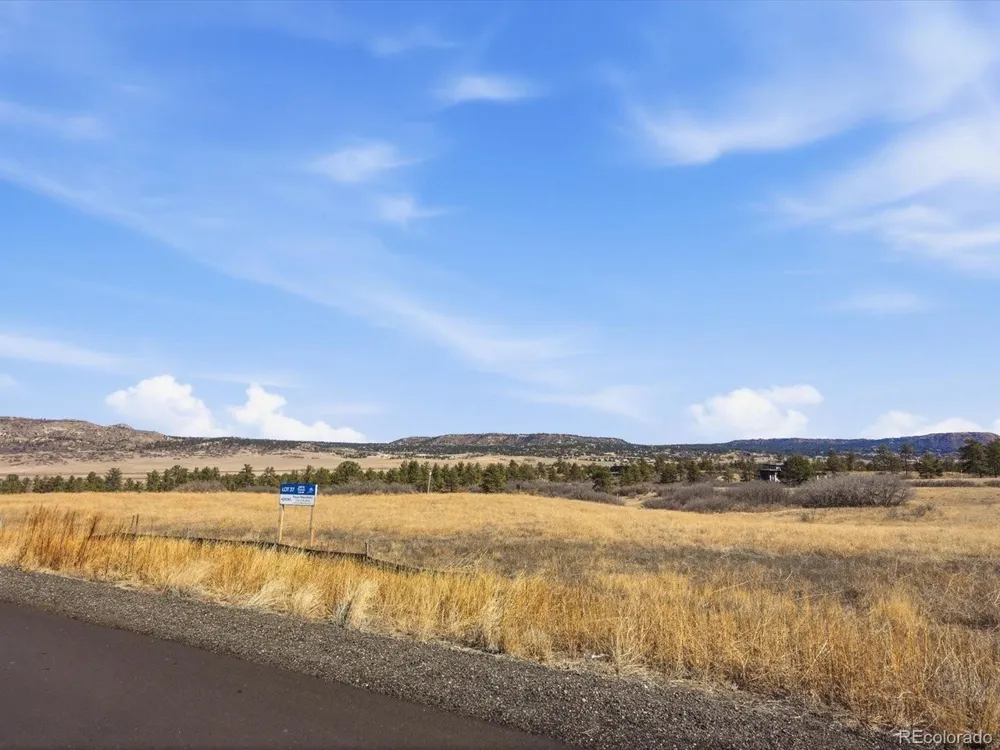 3878 Turret Lane Sedalia, CO 80135