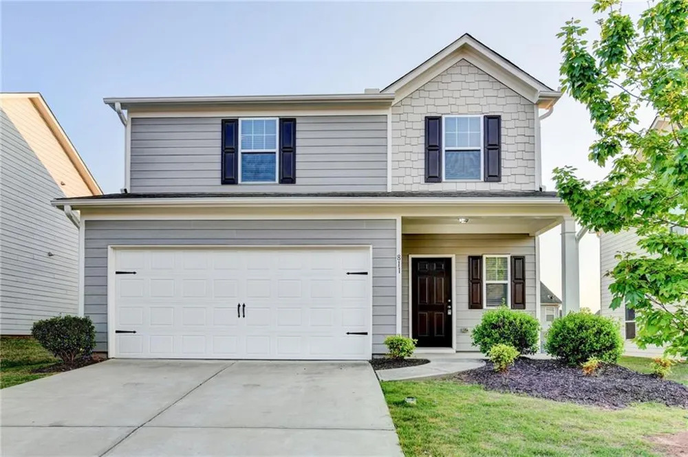 811 Independence Avenue Pendergrass, GA 30567