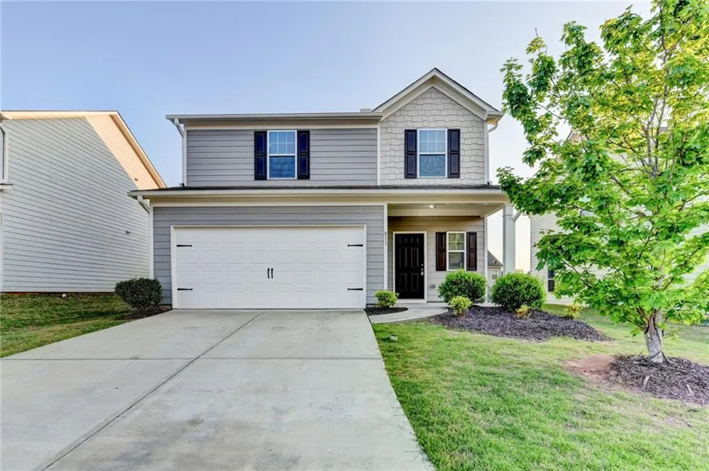 811 Independence Avenue Pendergrass, GA 30567