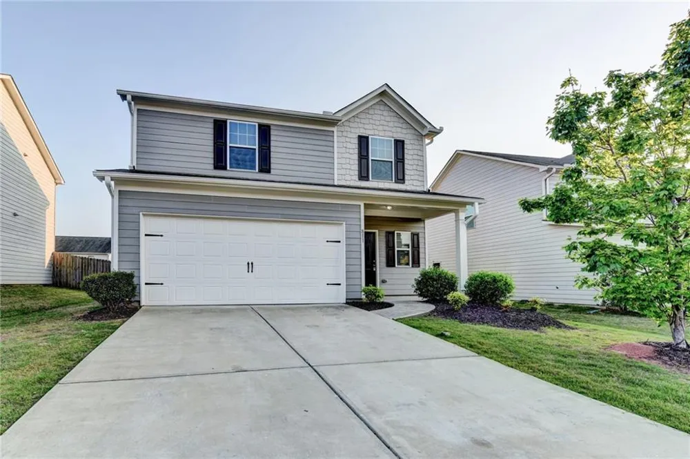 811 Independence Avenue Pendergrass, GA 30567