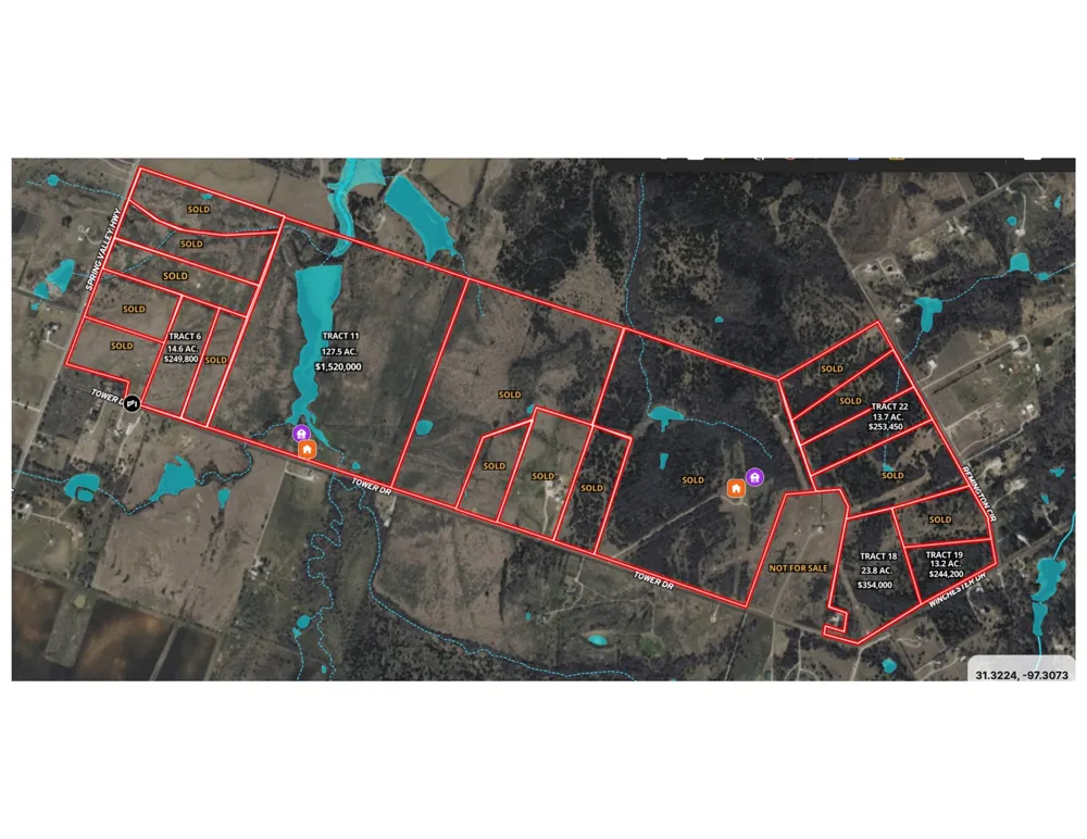 14 Tower Drive Moody, TX 76557