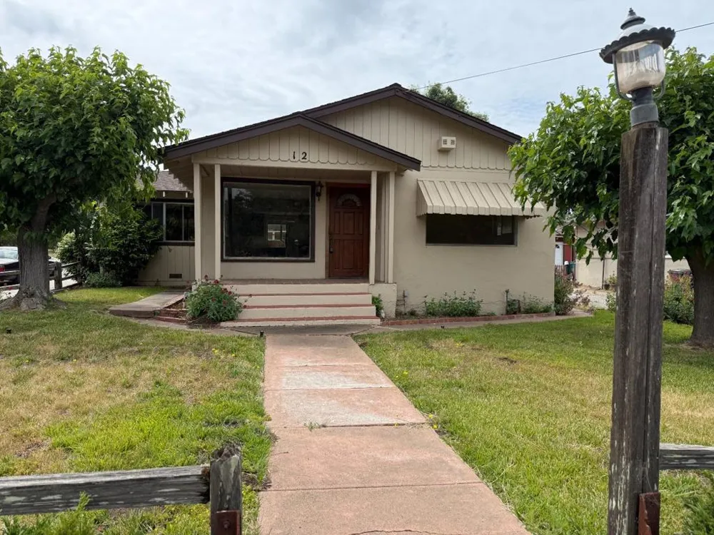 Address Not Shown San Juan Bautista, CA 95045