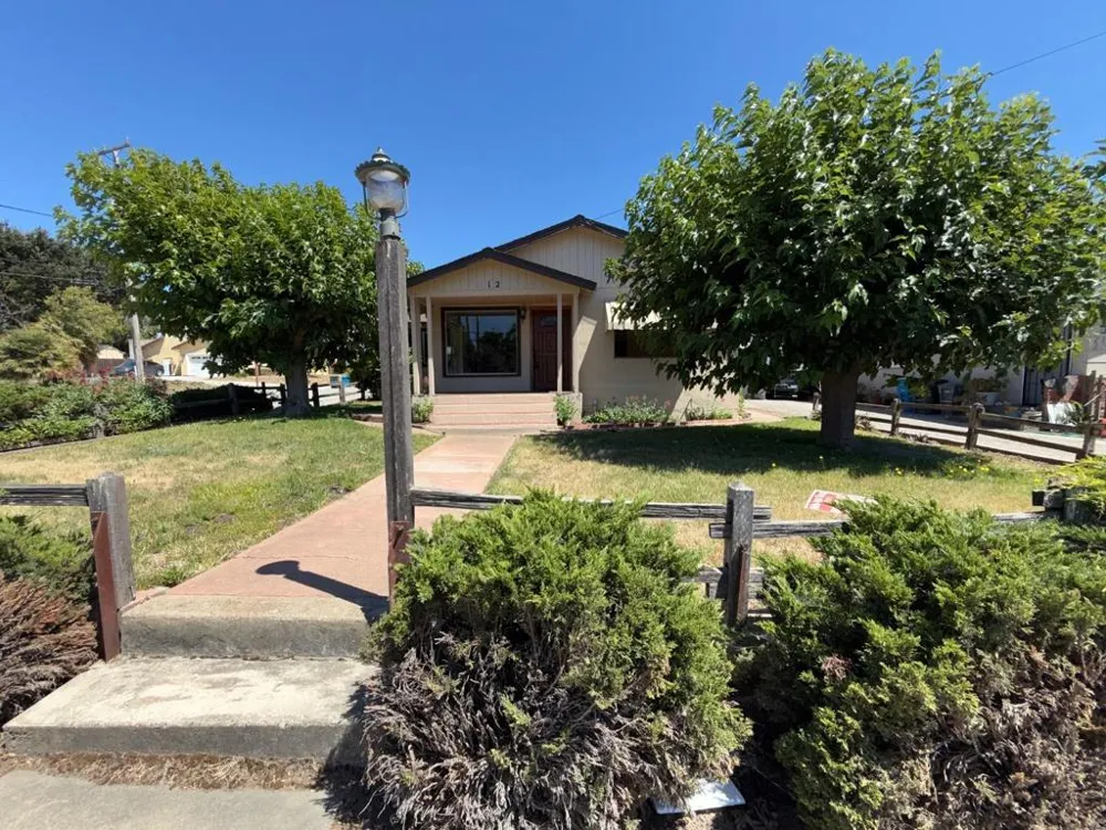 Address Not Shown San Juan Bautista, CA 95045
