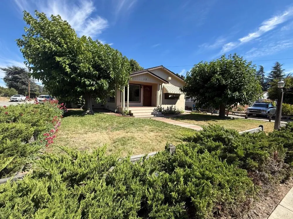 Address Not Shown San Juan Bautista, CA 95045