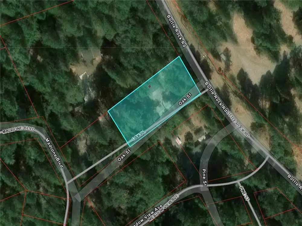 9520 Oak Place Cobb, CA 95426