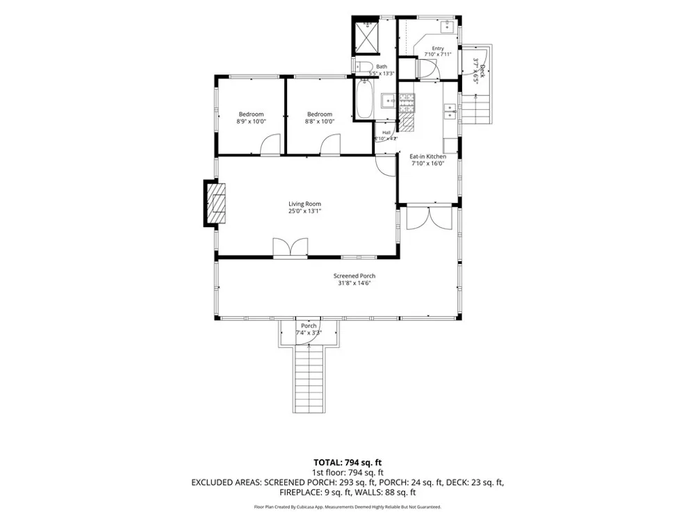 9520 Oak Place Cobb, CA 95426