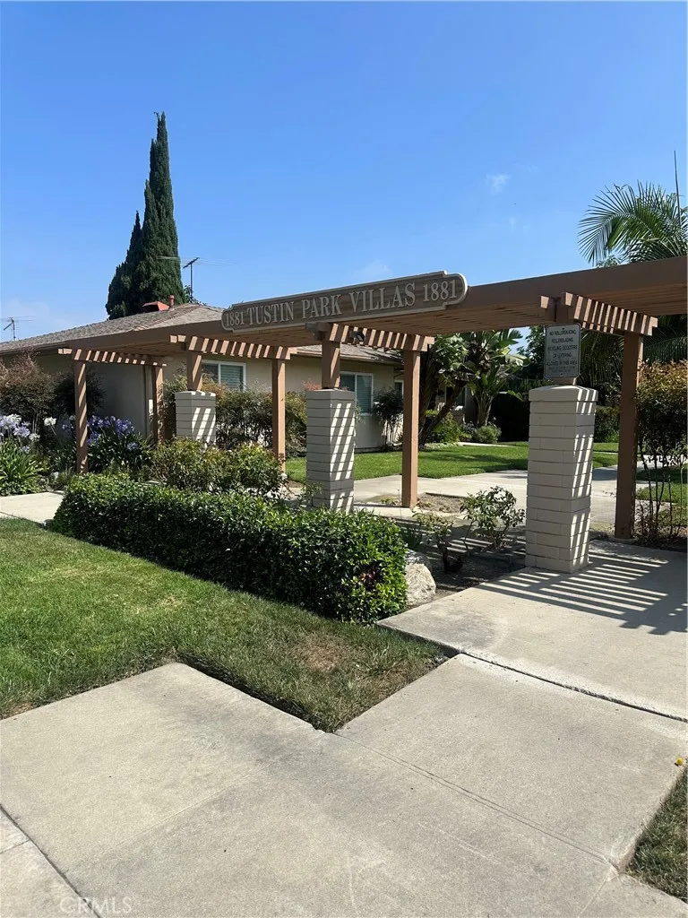 1881 Mitchell Ave. Unit #34 Tustin, CA 92780