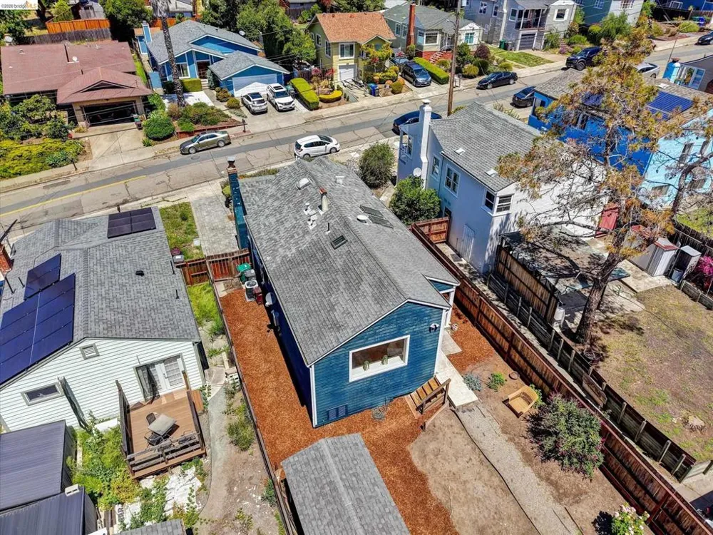 4080 Kuhnle Ave Oakland, CA 94605