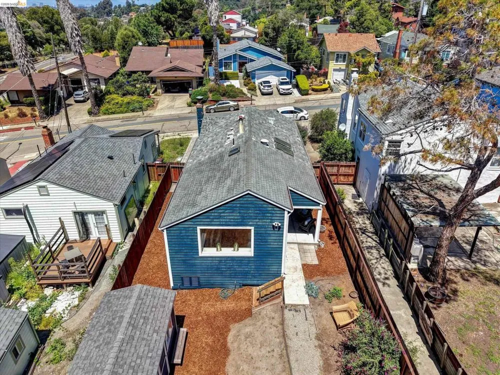 4080 Kuhnle Ave Oakland, CA 94605
