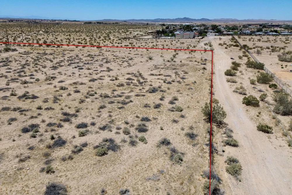 Ash Road Barstow, CA 92311
