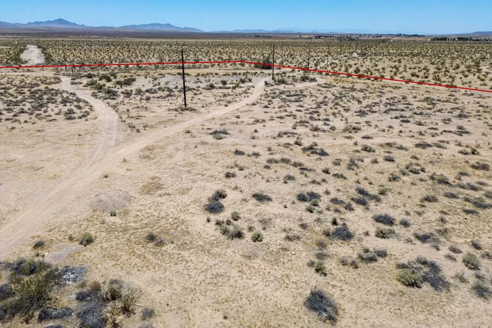 Ash Road Barstow, CA 92311