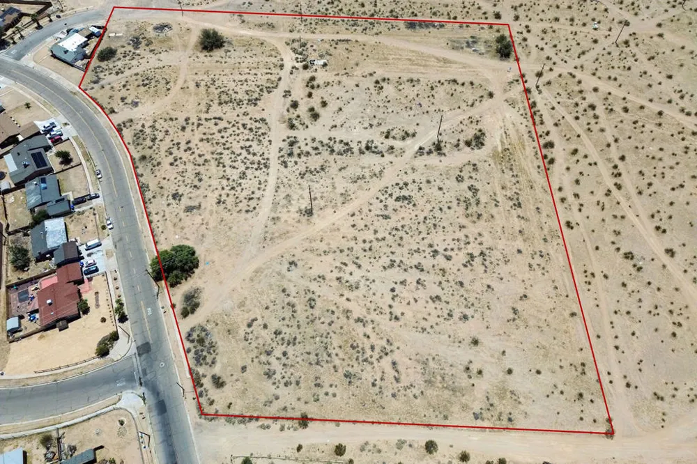Ash Road Barstow, CA 92311