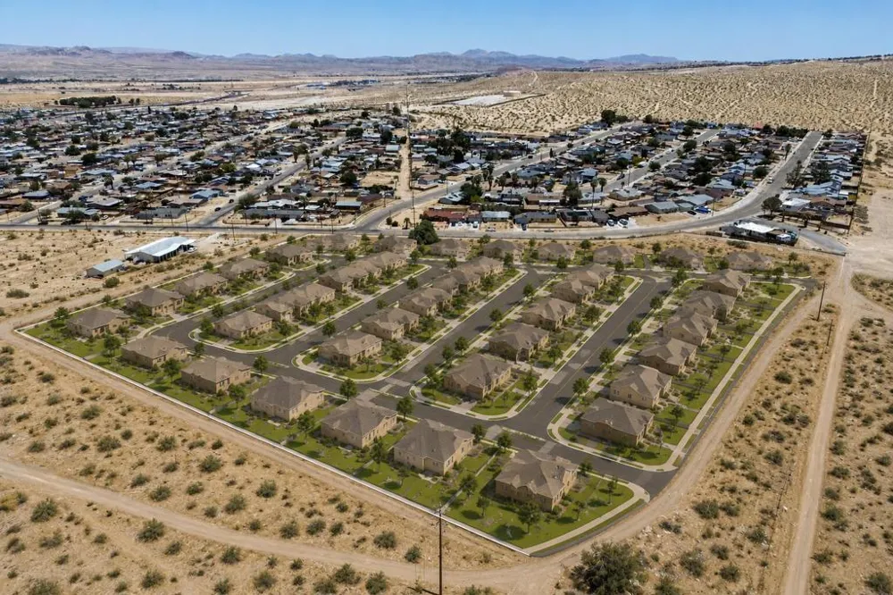 Ash Road Barstow, CA 92311