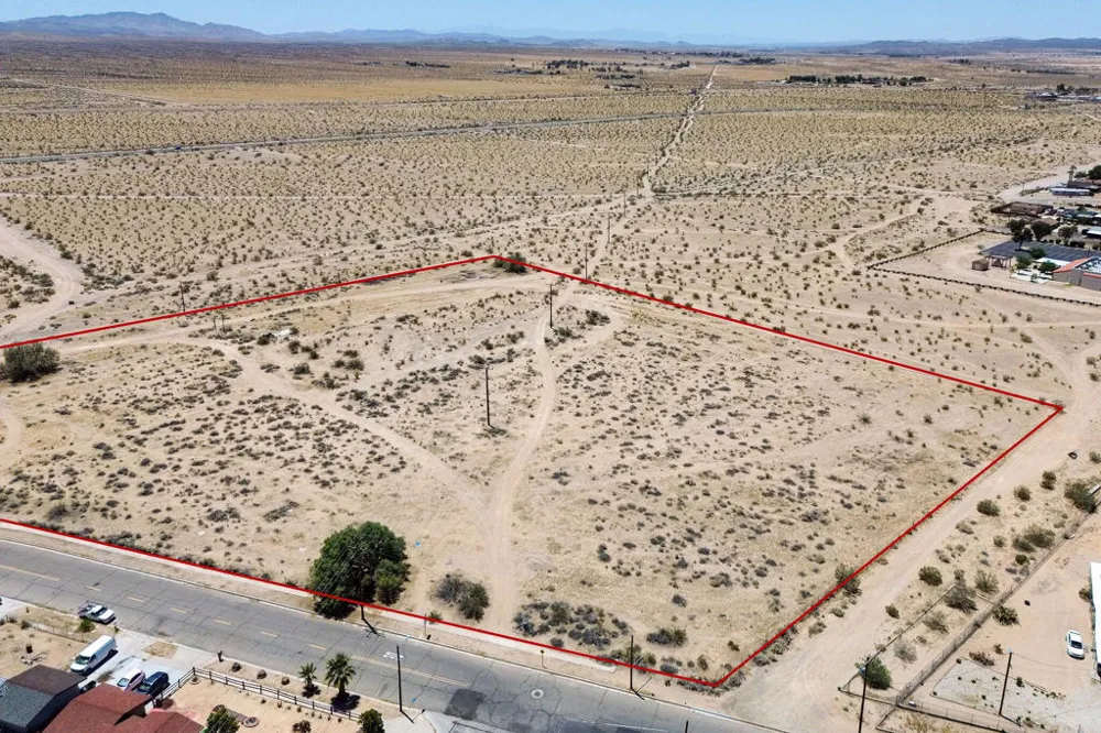 Ash Road Barstow, CA 92311