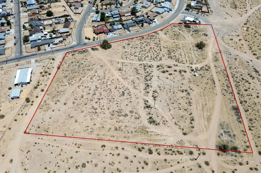Ash Road Barstow, CA 92311