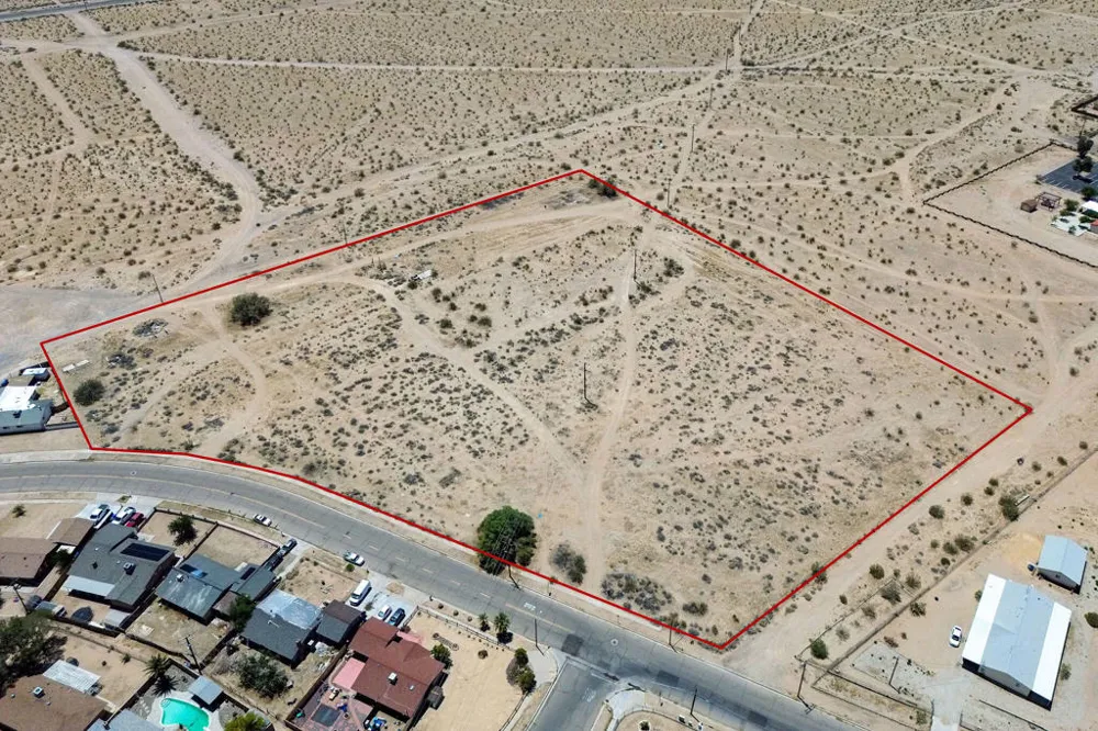 Ash Road Barstow, CA 92311