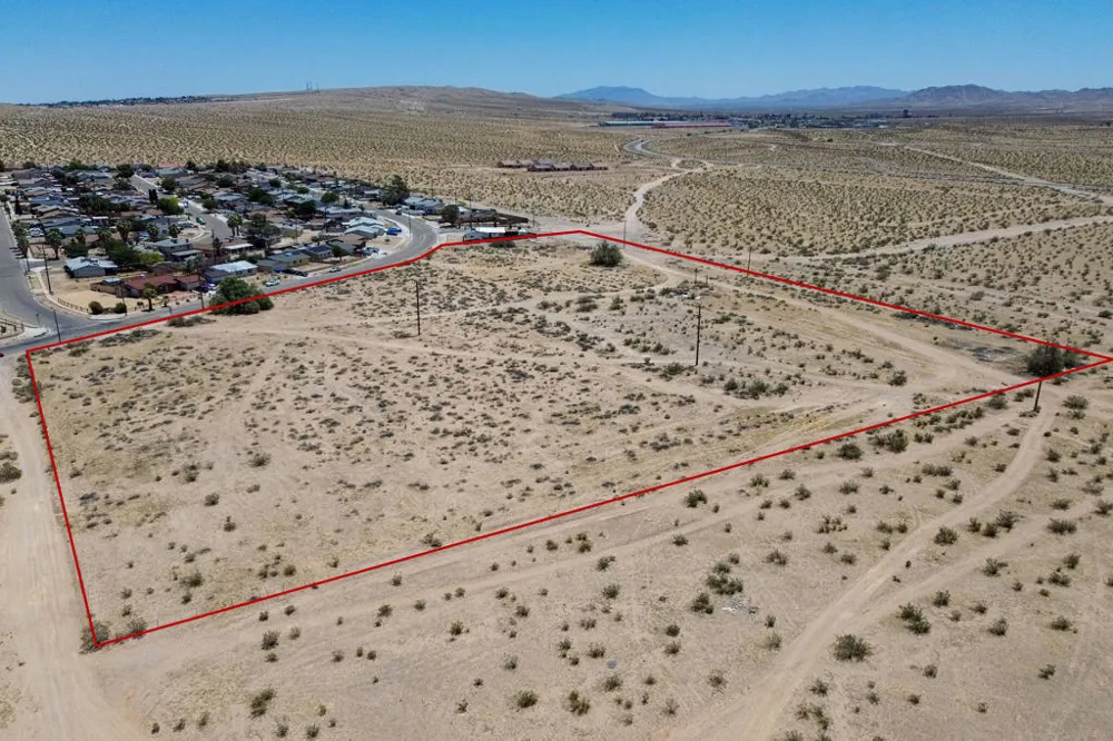 Ash Road Barstow, CA 92311