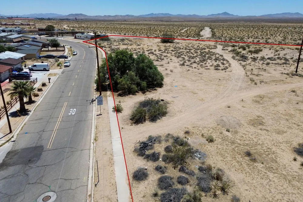 Ash Road Barstow, CA 92311