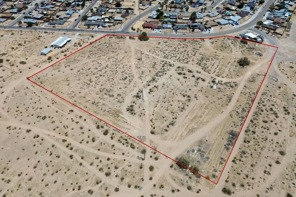Ash Road Barstow, CA 92311