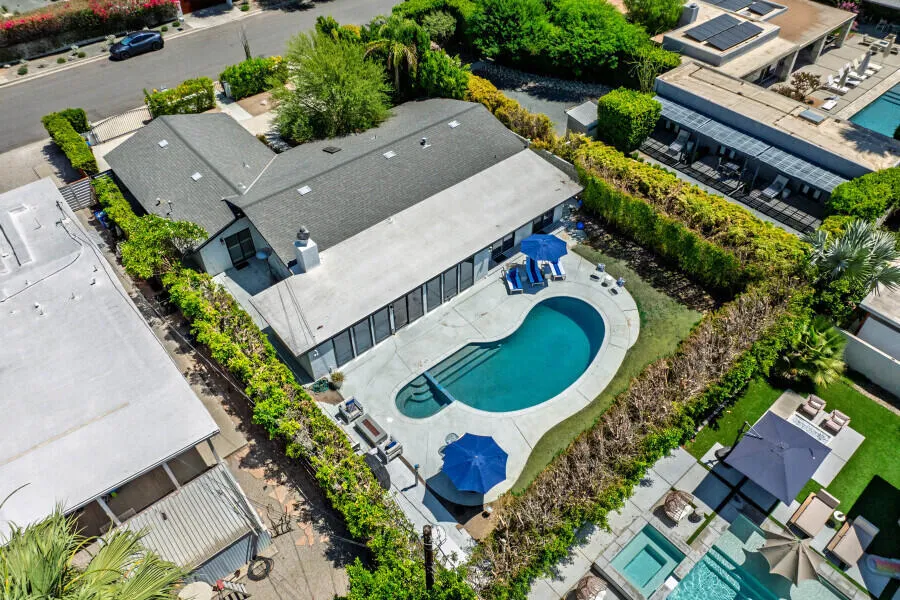 263 E Morongo Road Palm Springs, CA 92264
