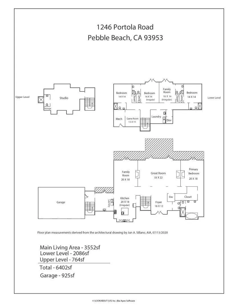 1246 Portola Road Pebble Beach, CA 93953