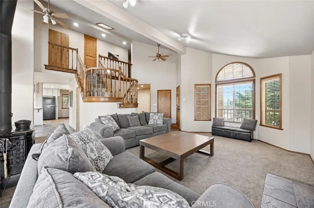 2100 St Bernard Pine Mountain Club, CA 93222