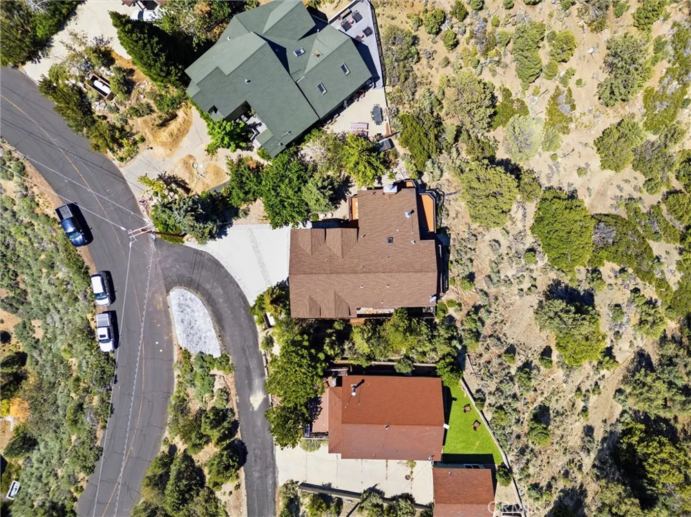 2100 St Bernard Pine Mountain Club, CA 93222