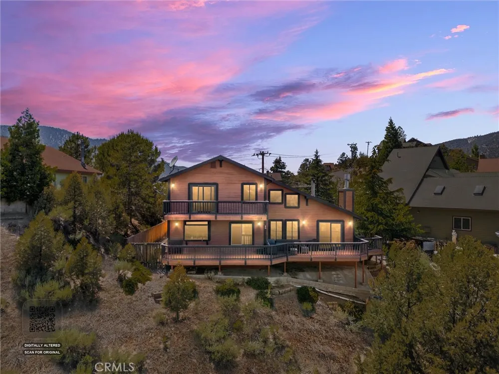 2100 St Bernard Pine Mountain Club, CA 93222