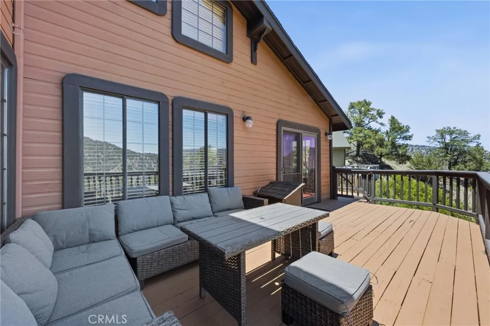 2100 St Bernard Pine Mountain Club, CA 93222