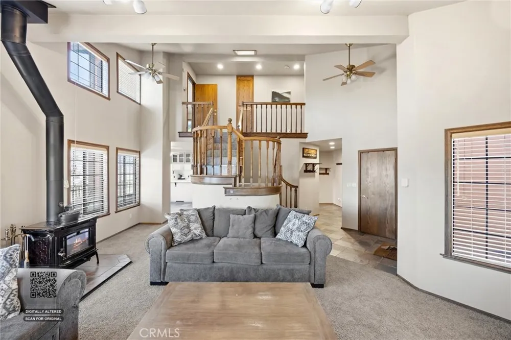 2100 St Bernard Pine Mountain Club, CA 93222