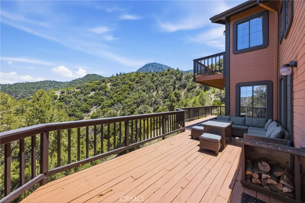 2100 St Bernard Pine Mountain Club, CA 93222