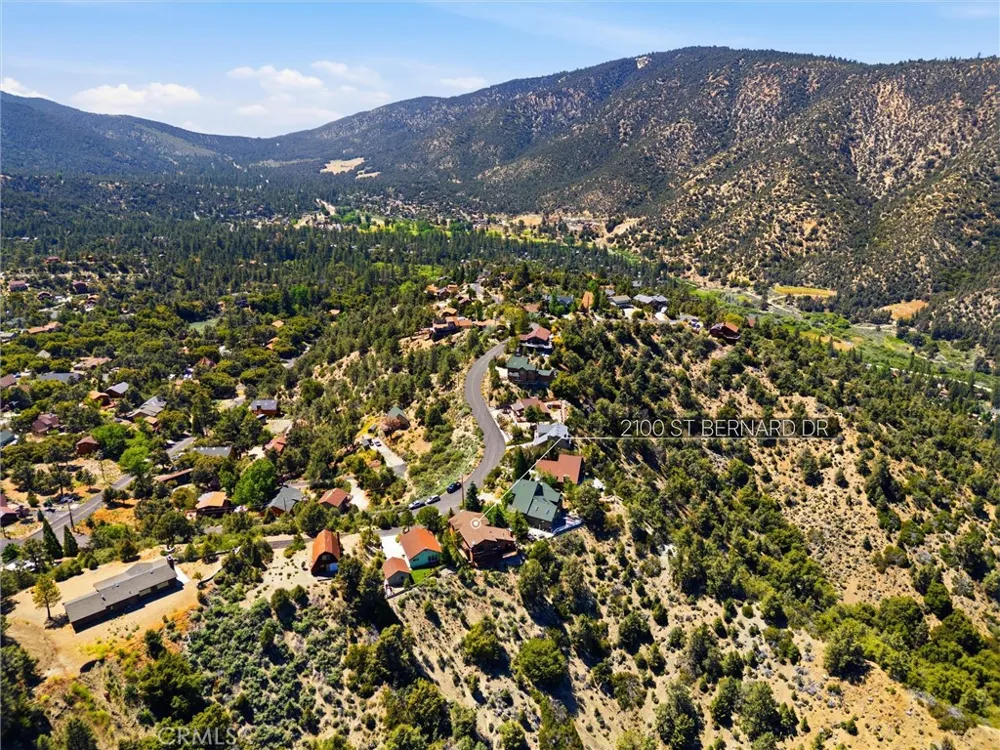 2100 St Bernard Pine Mountain Club, CA 93222