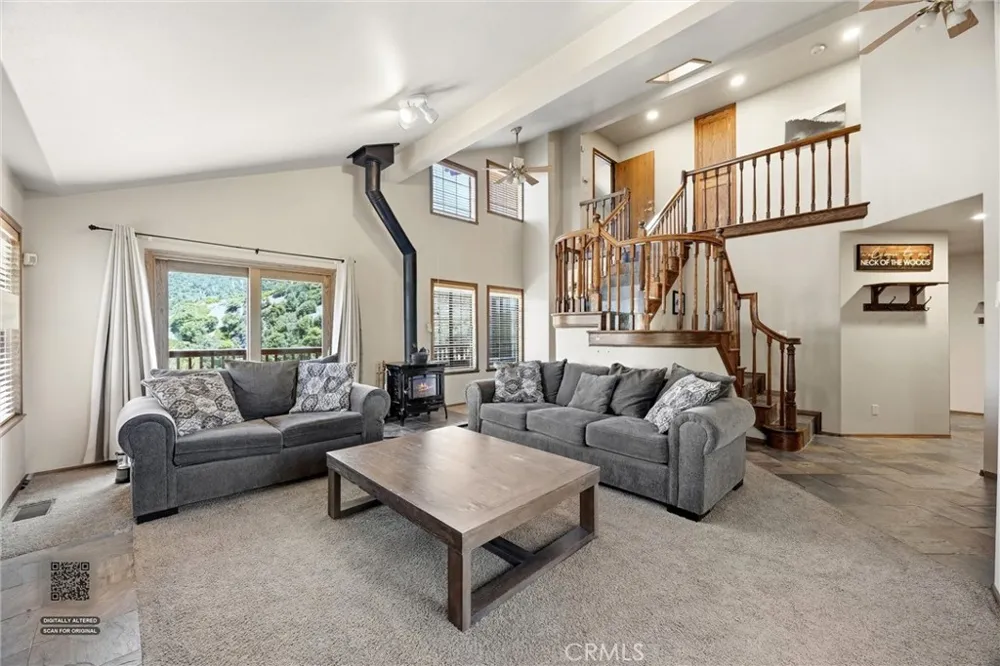 2100 St Bernard Pine Mountain Club, CA 93222
