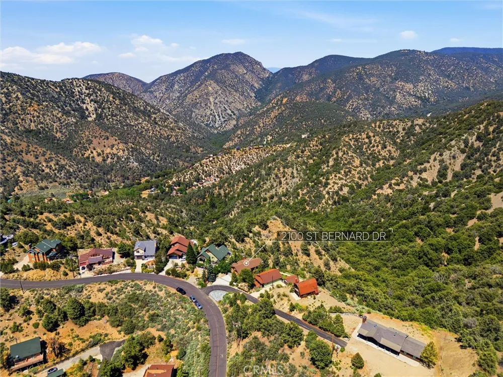 2100 St Bernard Pine Mountain Club, CA 93222