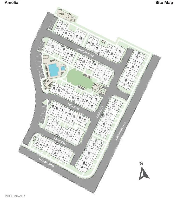 560 S Rengstorff Avenue Mountain View, CA 94040