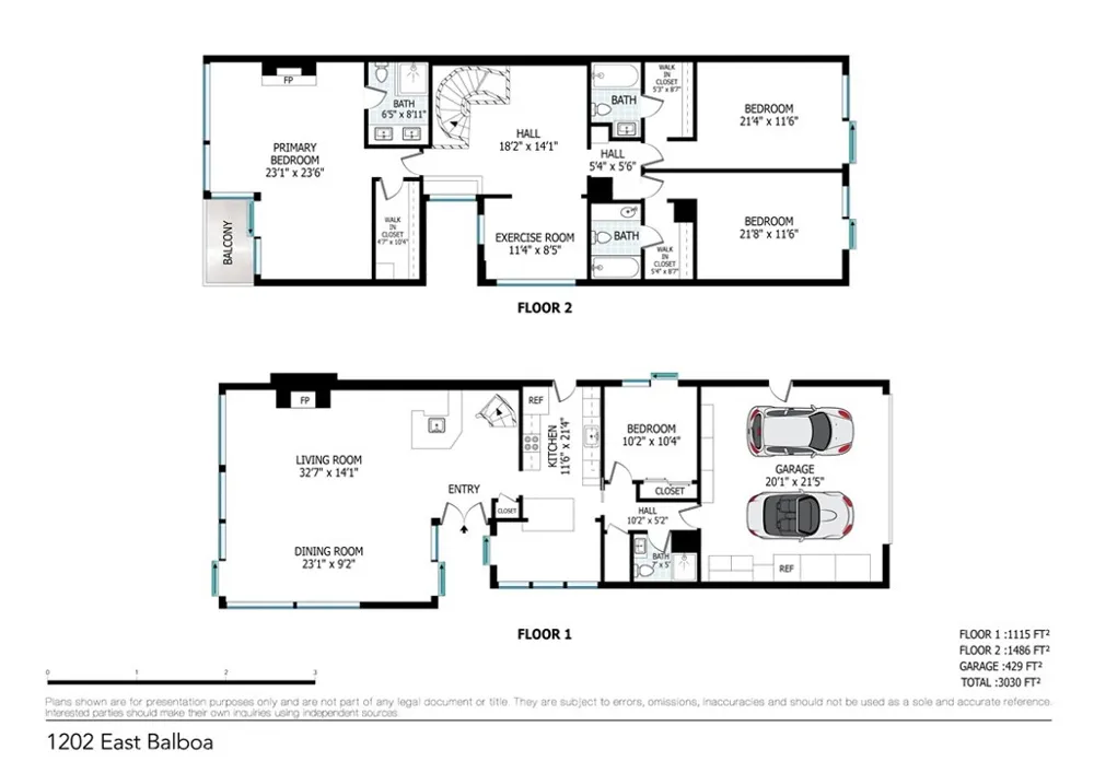 1202 E Balboa Boulevard Newport Beach, CA 92661